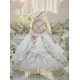 Elpress Hummingbird Bridal JSK(Reservation/3 Colours/Full Payment Without Shipping)